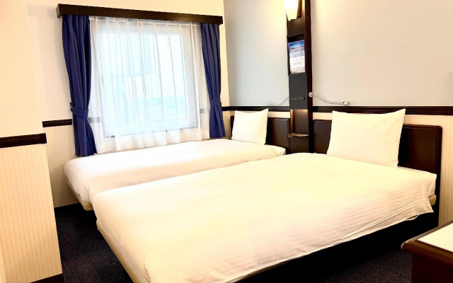 Toyoko Inn Chiba Shin Kamagaya Stationmae