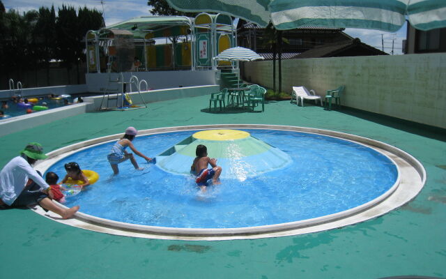 Hotel Ryutouen