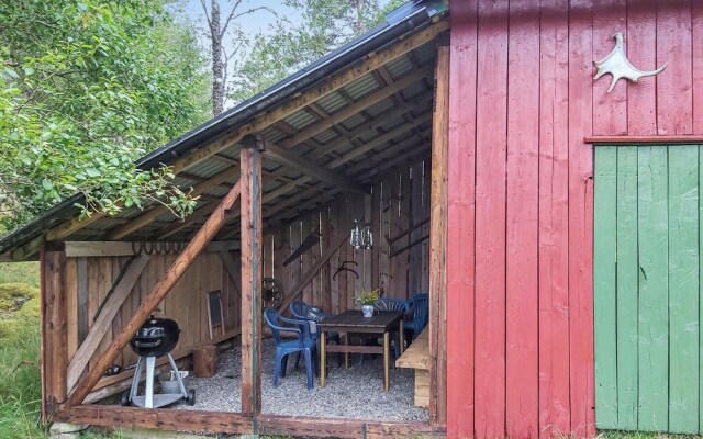 Awesome Home in Ed With 4 Bedrooms and Wifi