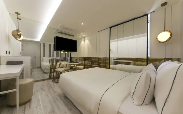 HOTEL FORESTAR Sinchon