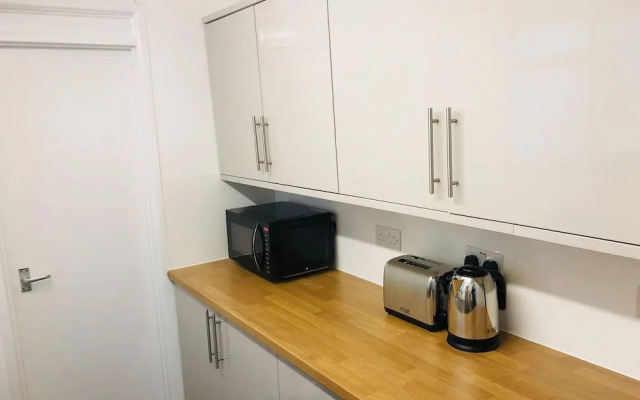 One-bedroom Near Mathematical Bridge by Belvilla
