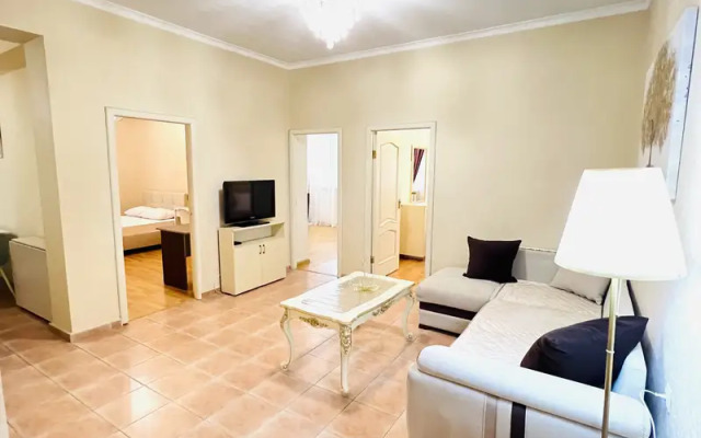 Апартаменты на Бытхе