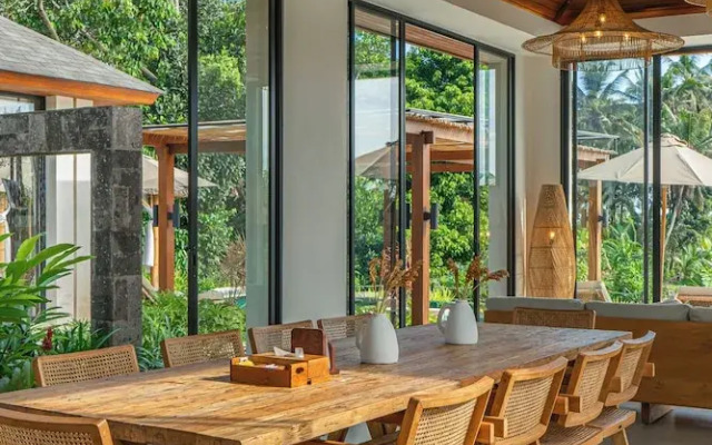 Rosita Ubud - Stunning 5BR Villa
