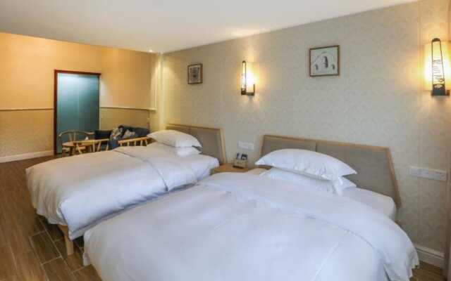Floral Hotel Libo Meet Inn