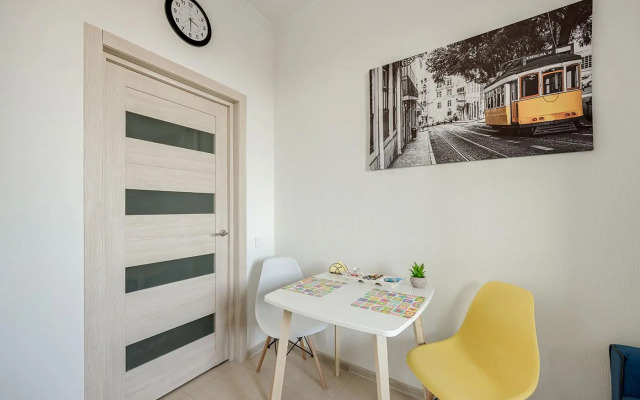 Апартаменты на улице Русаковская 2