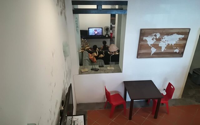 St Hostel