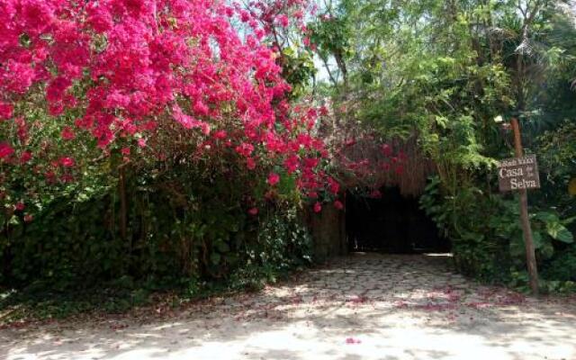 Casa En La Selva A 15 Min Aeropuerto