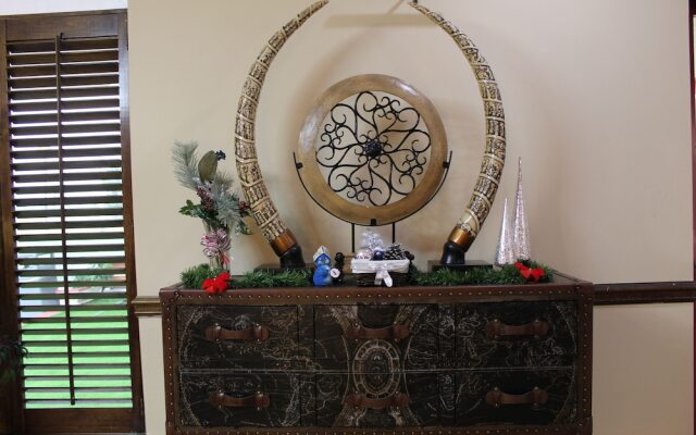 Ramada Perry Near Fairgrounds