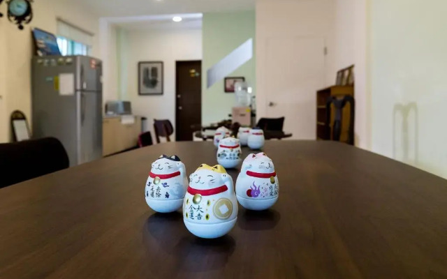 Yi-Jing B&B