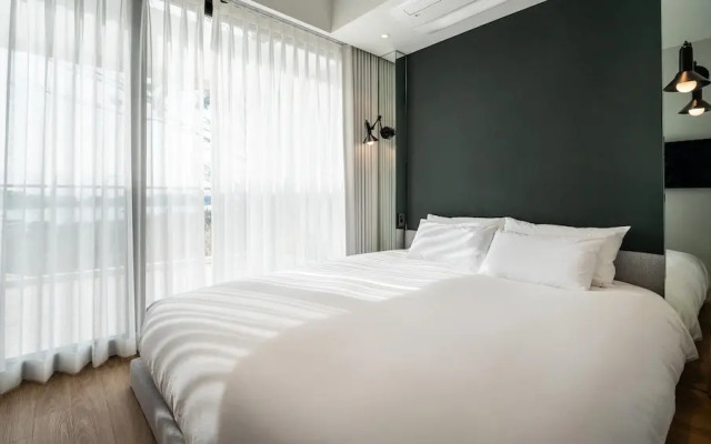 Busan Nunuhouse Poolvilla Pension