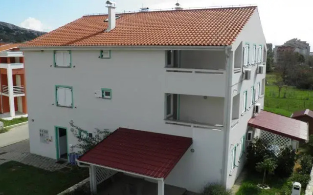 Apartments Knezevic-Pavlic