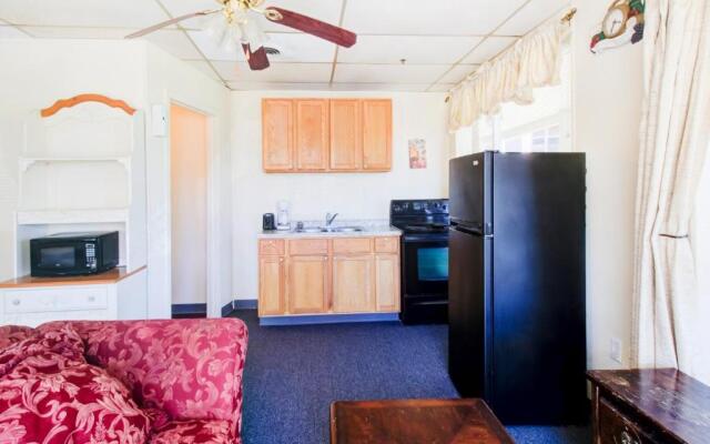 OYO Hotel Drumright I-44 OK