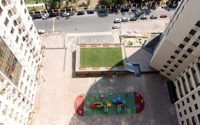 Apart-Hotel On Preobrajenskaya 24