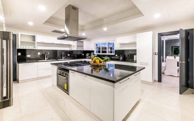Ultra Modern Villa with Chef & Maid