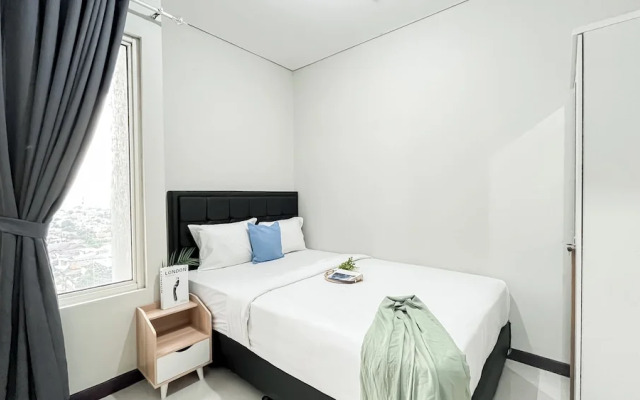 Well Designed and Comfortable 3BR Nifarro Park Apartment