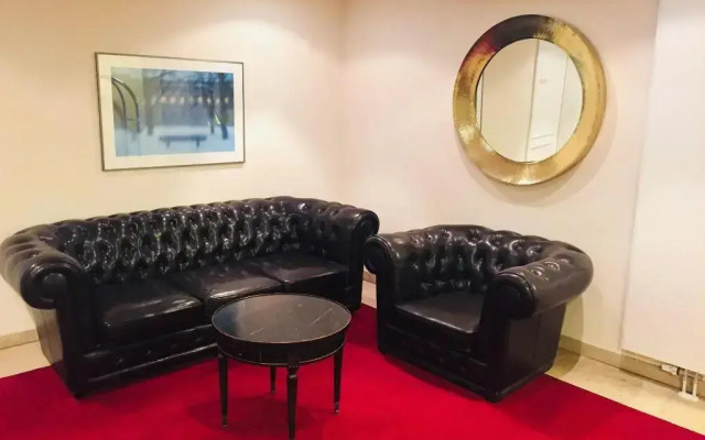 das HOTEL in München