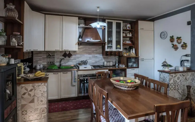 Villa Aperta Campagna