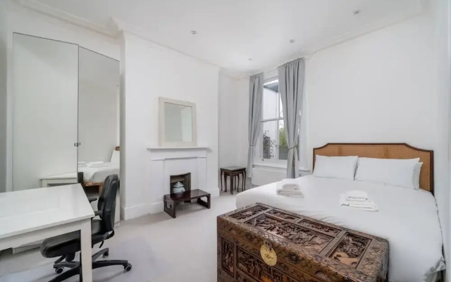 Stunning house near Notting Hill