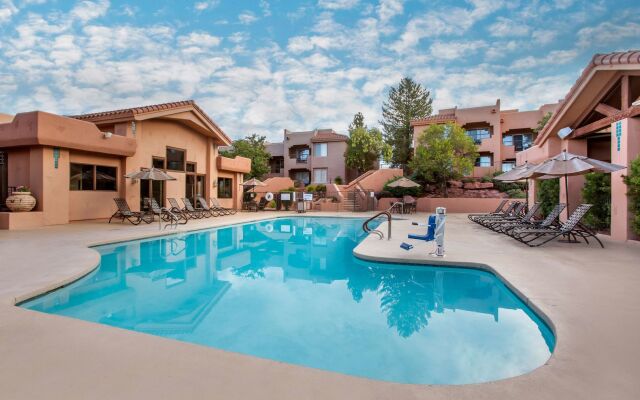 Hilton Vacation Club Sedona Summit