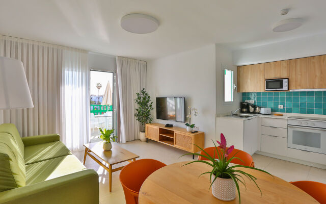 Apartamentos Nazaret