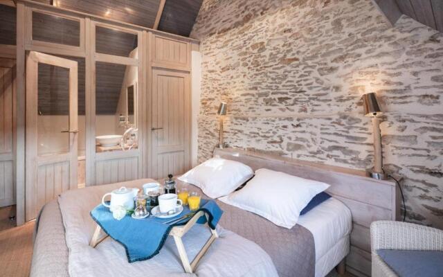 La Vinotière Chambres Appartements Spa