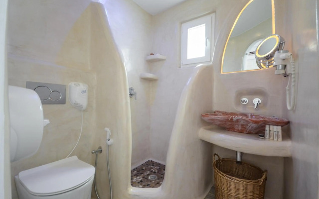 Naxos Island Escape