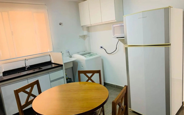 Apartamento no Tremembé 14