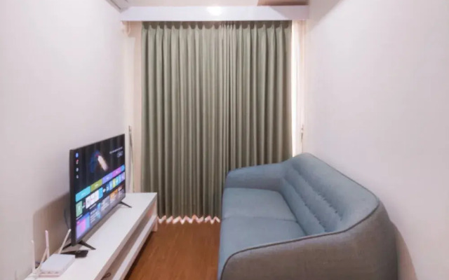 Cozy And Simply 1Br Apartment Anwa Residence
