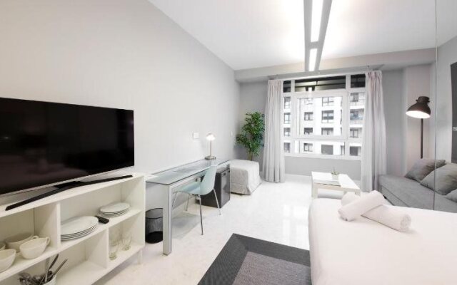 T5 Donostia Suites