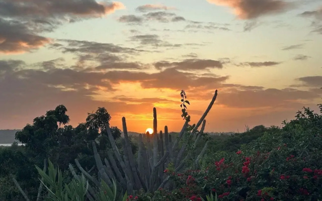 Villa at Damasco Resort Near Jan Thiel