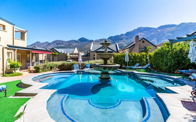 L'ermitage - Franschhoek Chateau & Villas