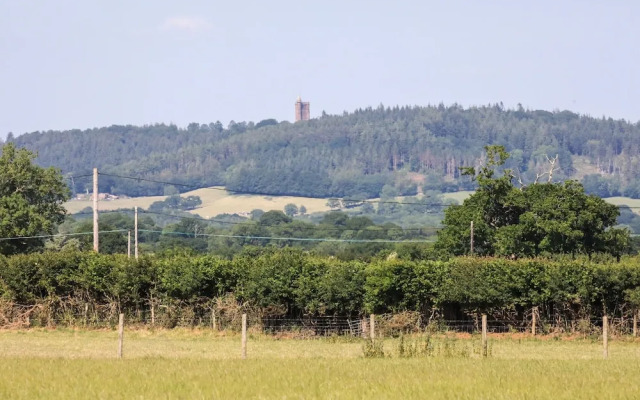 1 Bed Shepherds Hut - Sleeps 2 -wood Fired Hot Tub