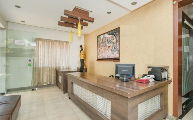 OYO 3242 Hotel Status Executive Room's