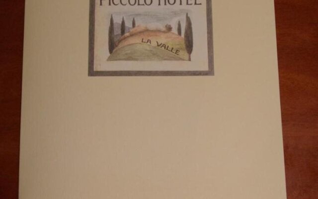Piccolo Hotel La Valle