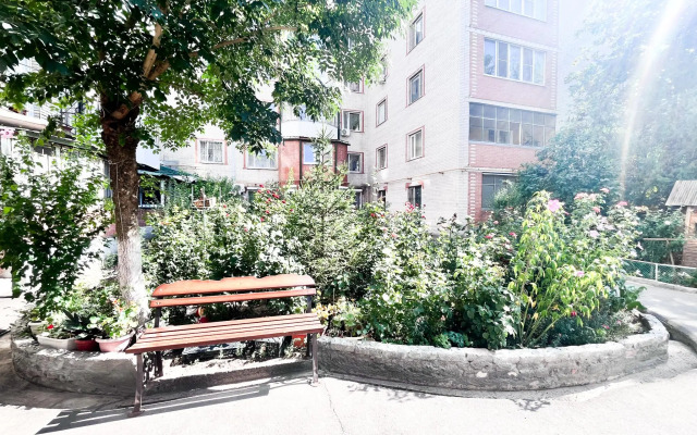 Апартаменты Добрые квартиры на ул. Садовая д. 12А