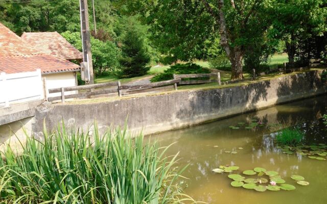 House With 3 Bedrooms in Piets-plasence-moustrou, With Wonderful Mount