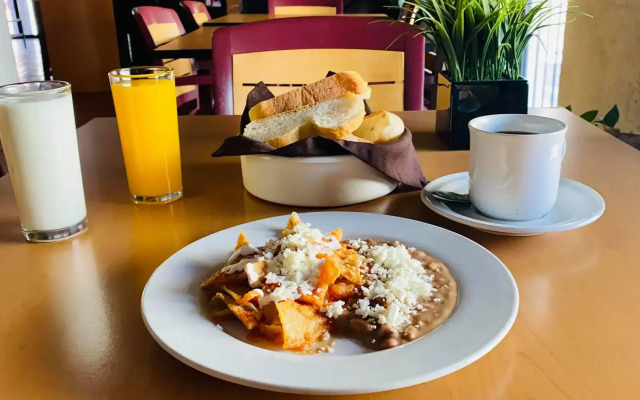Hotel Plaza Morelia
