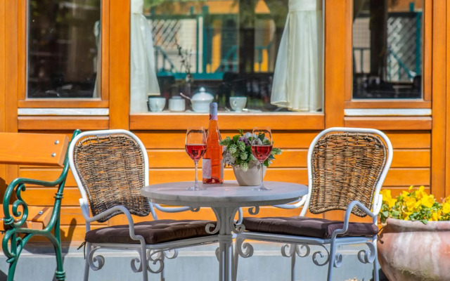 Corvin Hotel Budapest - Sissi wing