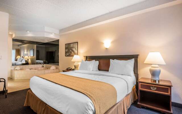 Quality Inn & Suites Albany Airport