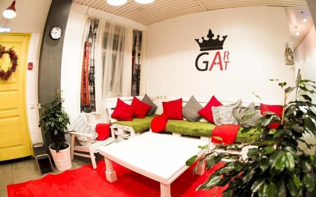 G-Art Hostel