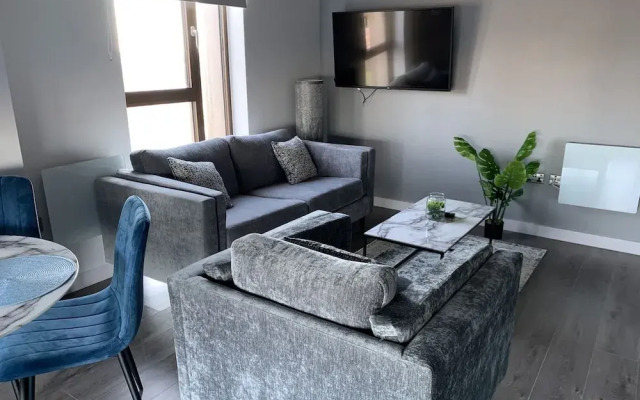 Amazing 5 Star Baltic Apartment