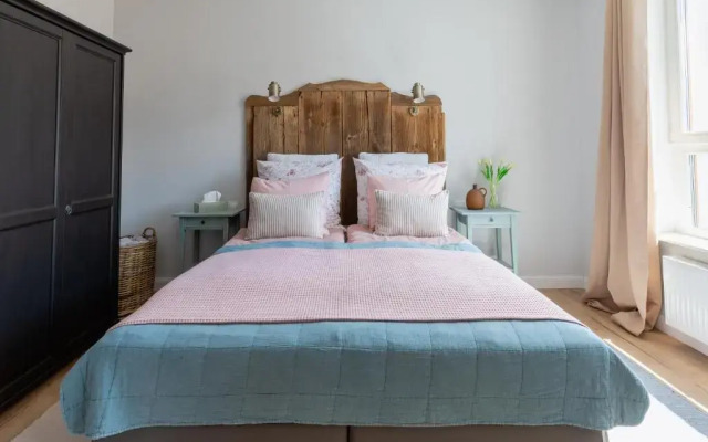 Apartament Bulvar Premium Starówka