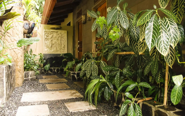 Waterfall Villas
