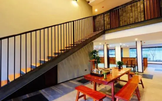 Hangzhou Mengxi Zhupan Homestay (Shuangxi Drifting Branch)