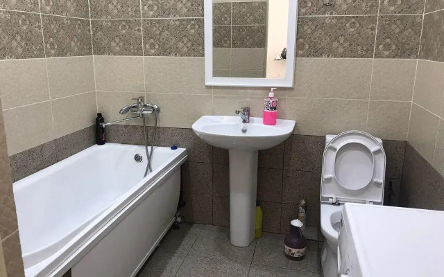 Апартаменты на улице Времена Года 15