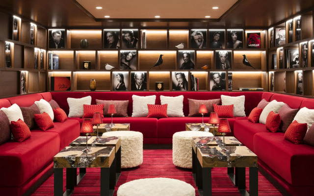 Hôtel Barrière Les Neiges Courchevel