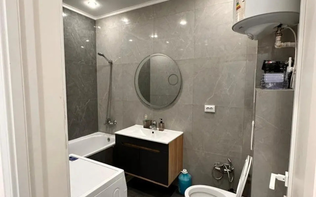 Apartments on 120 Auelbekova Street