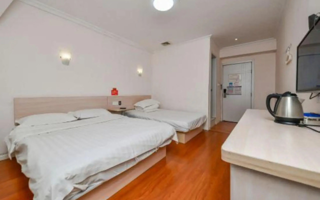 K155 hotel chain (Shanghai University Town store）)