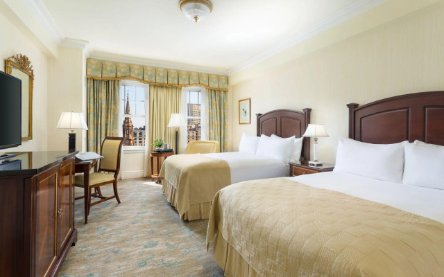 The Newbury Boston