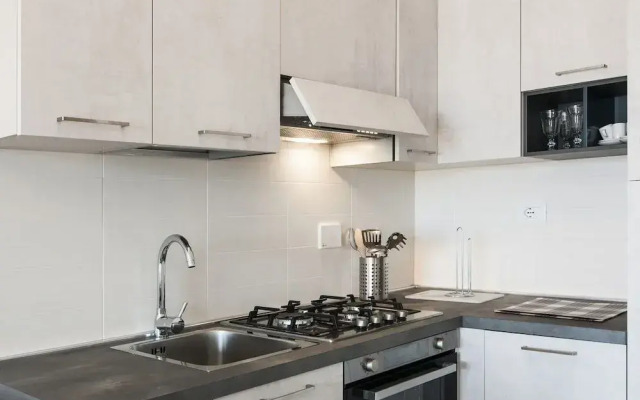 Fonte Laurentina Apartments